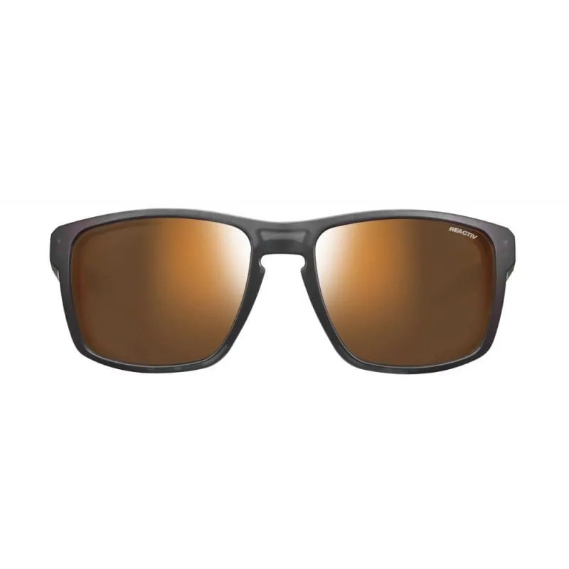 Gafas de sol Julbo Shield M (Negro/naranja - Reactiv HM 2-4)