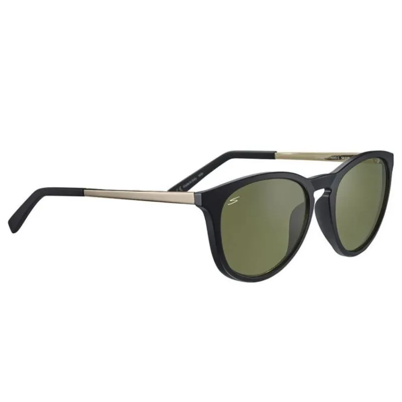 Gafas Serengeti Brawley (negro mate)