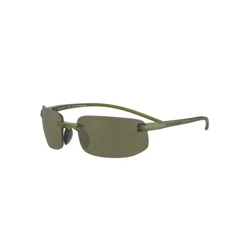 Gafas Serengeti Lupton S (Caqui Mate Phd 2.0 Polarizadas 555nm Cat 2 A 3)