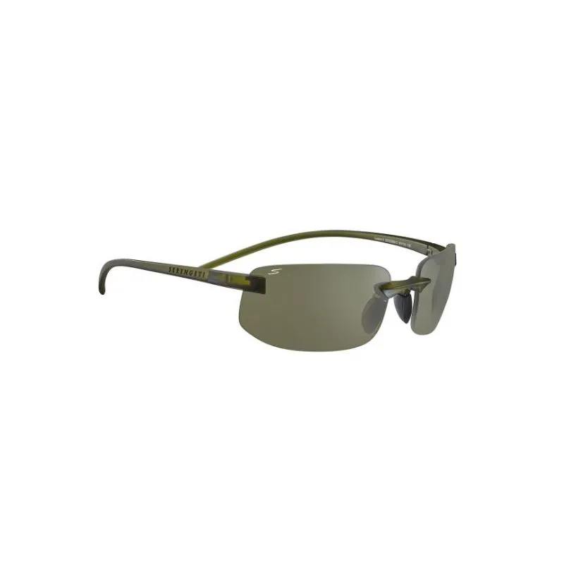 Gafas Serengeti Lupton S (Caqui Mate Phd 2.0 Polarizadas 555nm Cat 2 A 3)