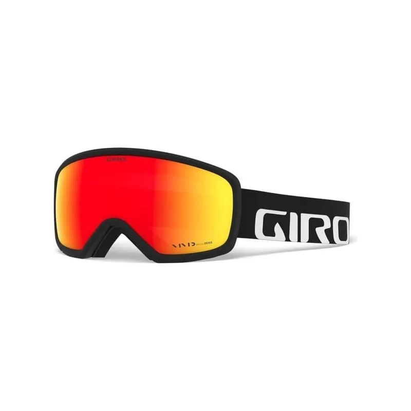 Giro Ringo pasamontañas (negro wordmark - cat2)