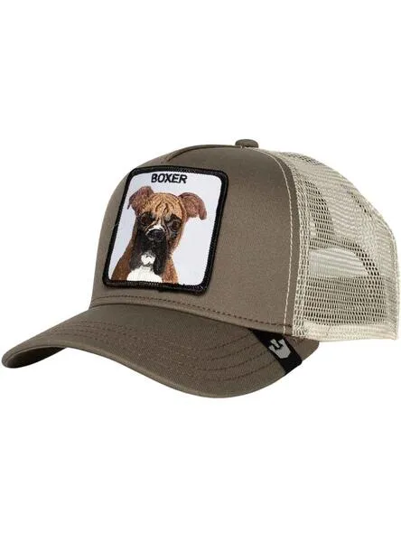 Gorra Goorin Bros The Boxer Marron