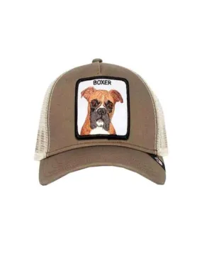 Gorra Goorin Bros The Boxer Marron