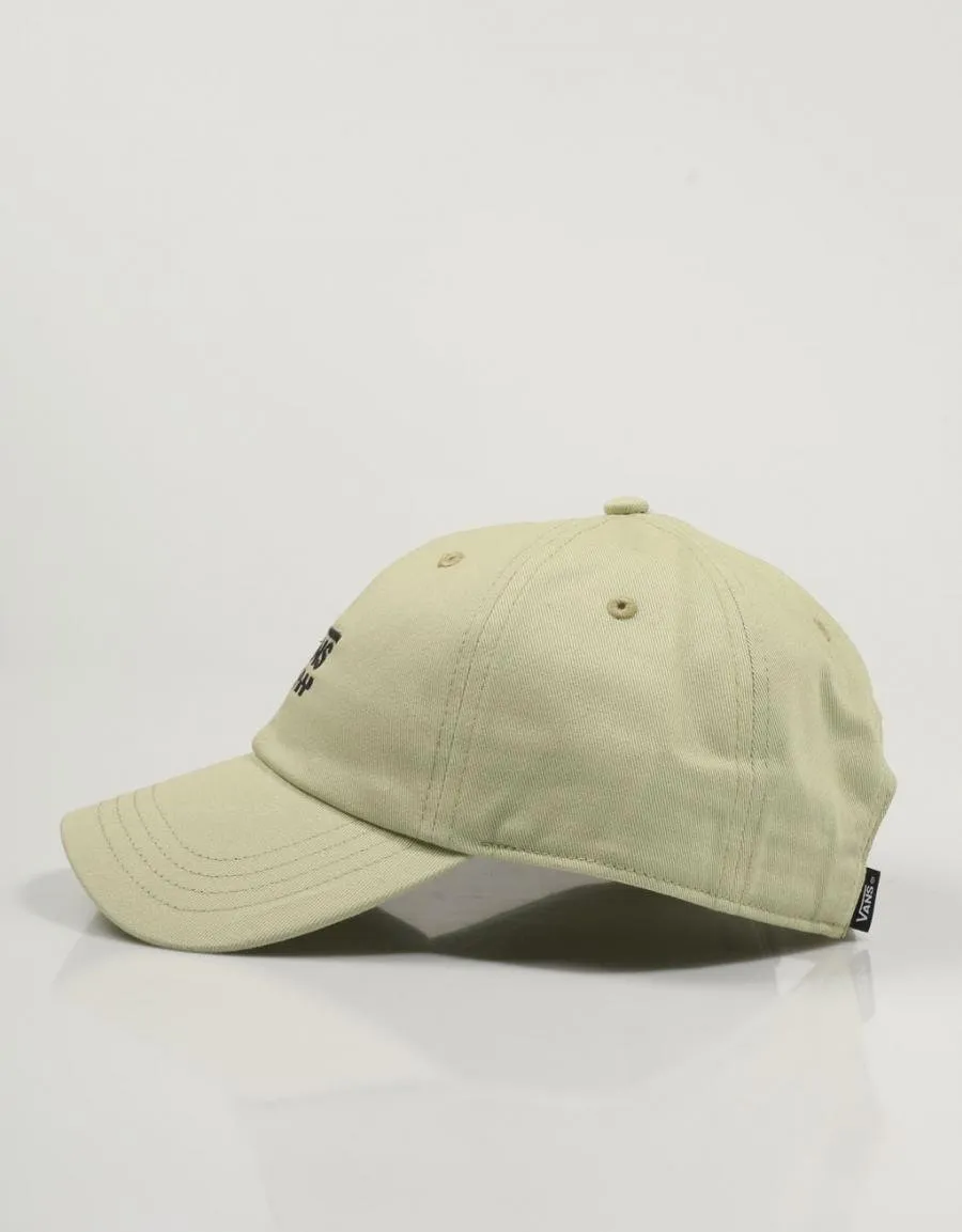  gorra VANS Wm en Verde 82049