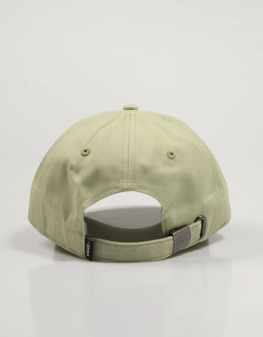  gorra VANS Wm en Verde 82049