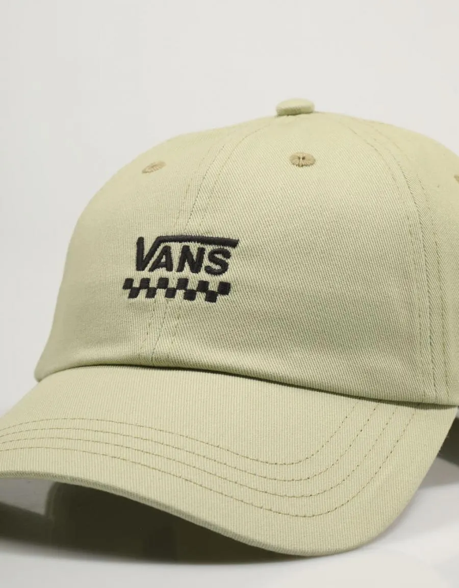  gorra VANS Wm en Verde 82049