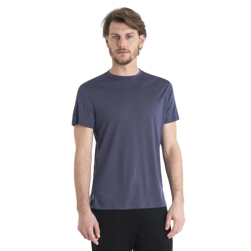 Icebreaker Core SS Tee (GRAPHITE) camiseta de hombre