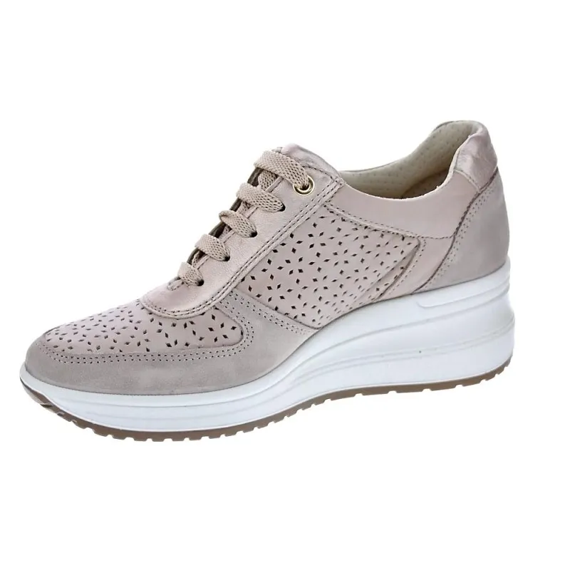 Imac Zapatillas Mujer 355560 Beige