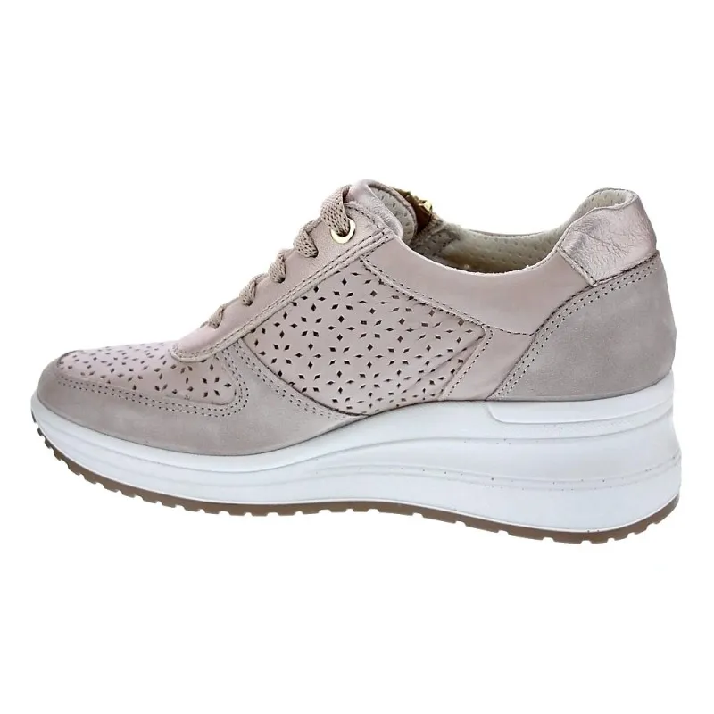 Imac Zapatillas Mujer 355560 Beige