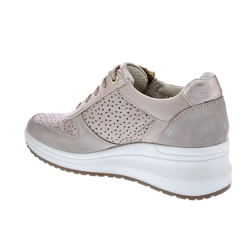 Imac Zapatillas Mujer 355560 Beige