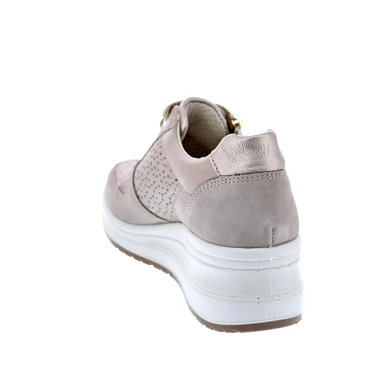 Imac Zapatillas Mujer 355560 Beige