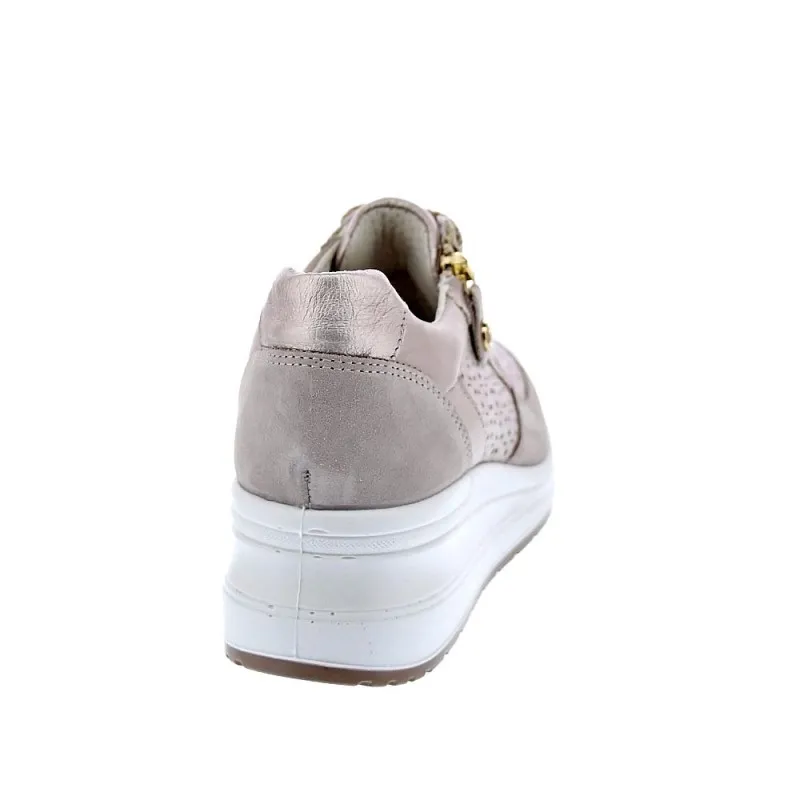 Imac Zapatillas Mujer 355560 Beige