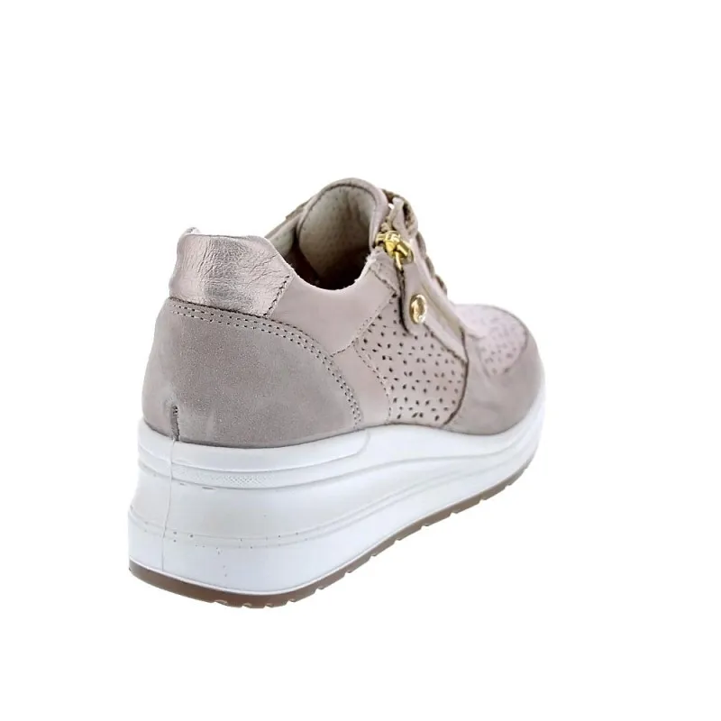 Imac Zapatillas Mujer 355560 Beige