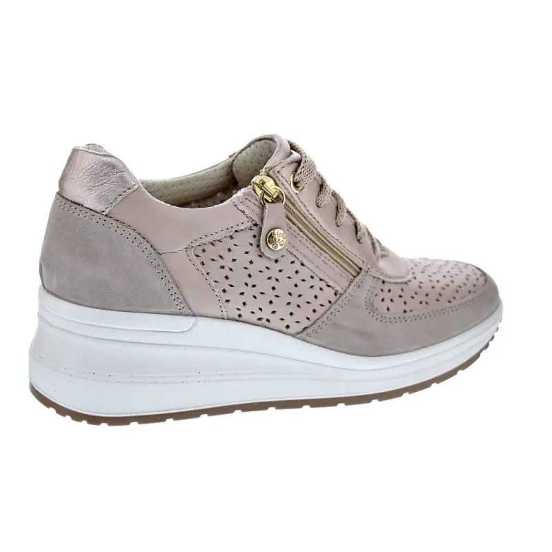 Imac Zapatillas Mujer 355560 Beige