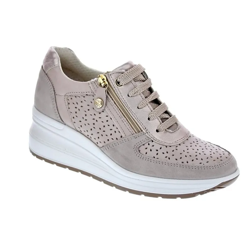 Imac Zapatillas Mujer 355560 Beige