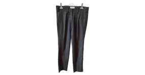 ISABEL MARANT ETOILE Pantalón T.Lana M internacional Gris 