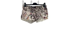 ISABEL MARANT Pantalón corto T.fr 40 Algodón Multicolor 