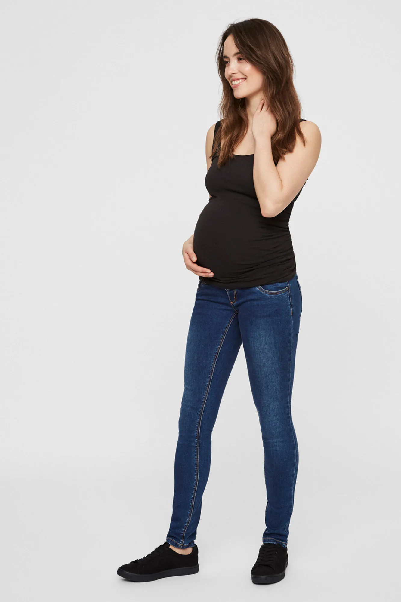 Jeans marino maternity Better Cotton