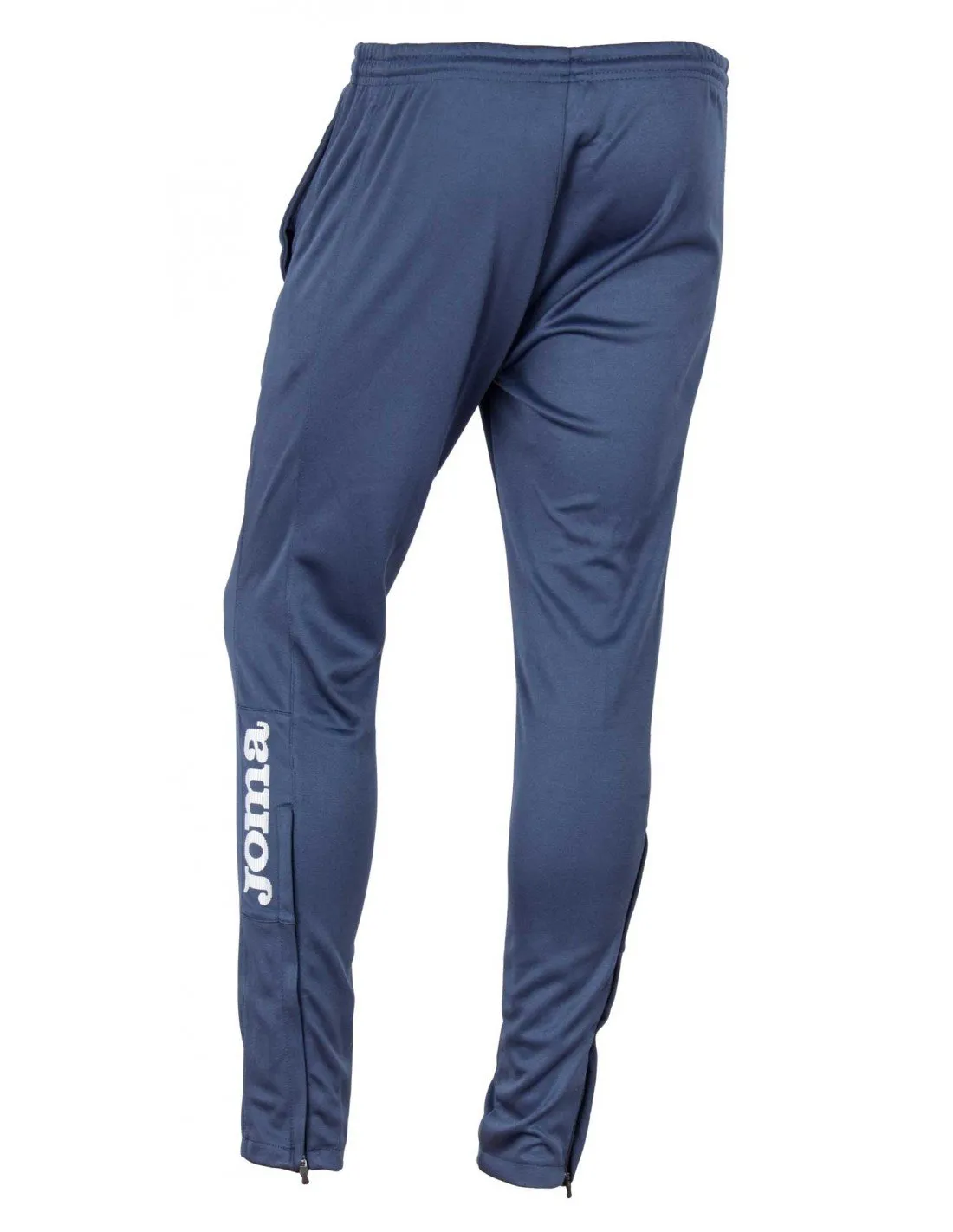 JOMA - Pantalón largo azul marino Championship IV Hombre