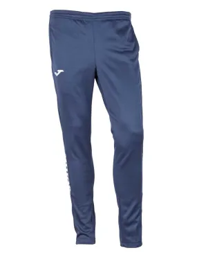 JOMA - Pantalón largo azul marino Championship IV Hombre