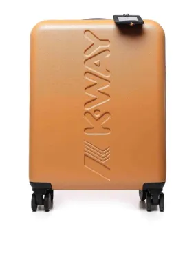 k-way Bolsas De Viaje - Amarillo