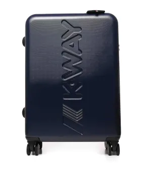 k-way Bolsas De Viaje - Azul