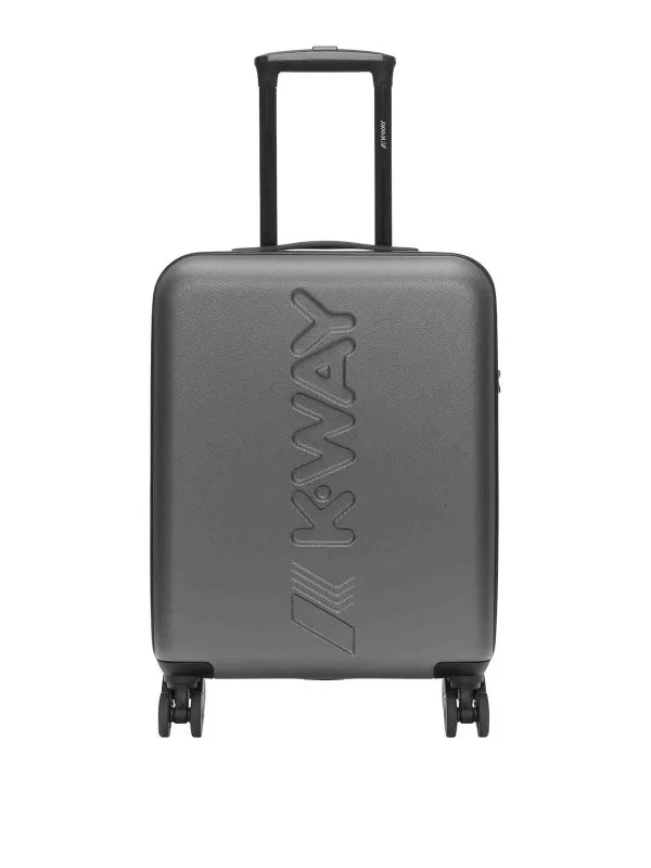 k-way Bolsas De Viaje - Gris