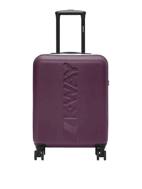 k-way Bolsas De Viaje - Púrpura