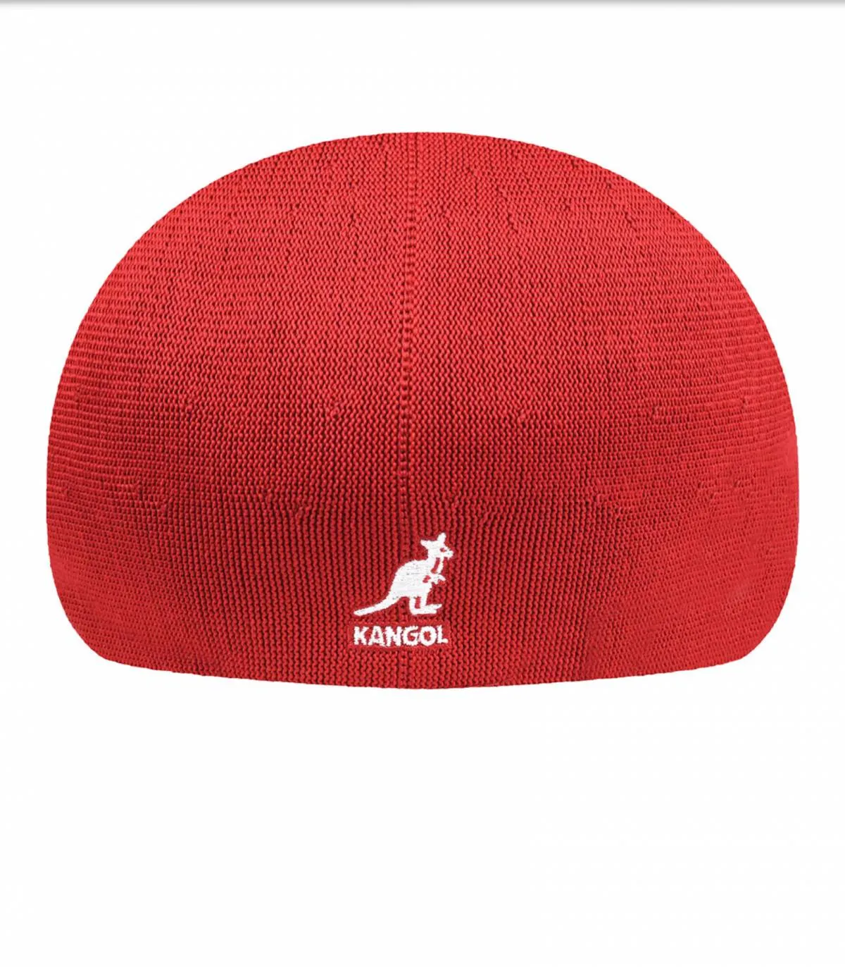 Kangol - Boina Unisex Roja - Seamless Tropic 507