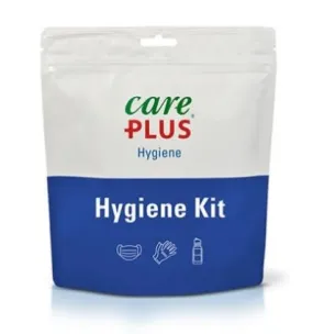 Kit de viaje de higiene Care Plus