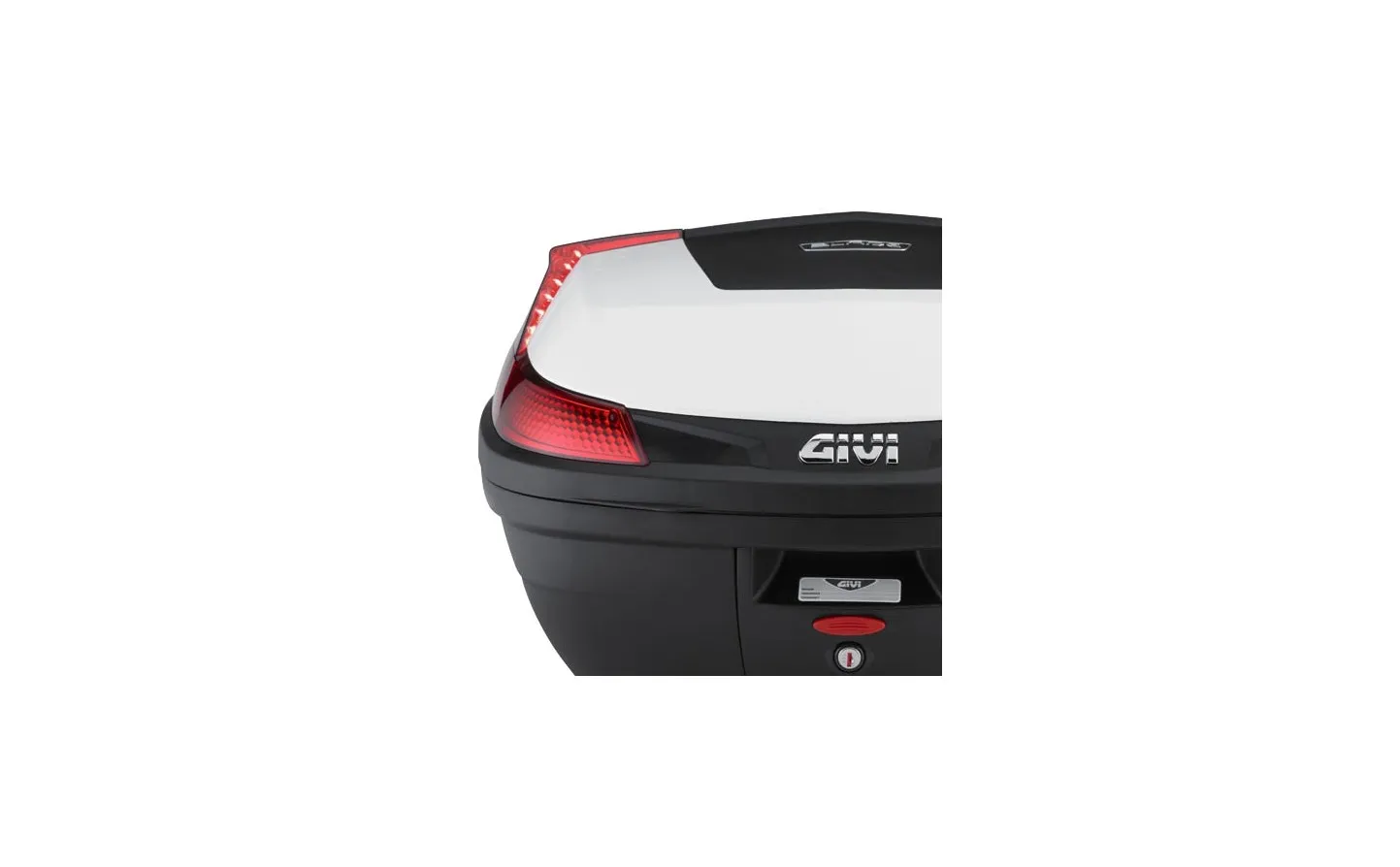 Kit Givi Luz de freno con Led Rojo Maleta B47|E126|