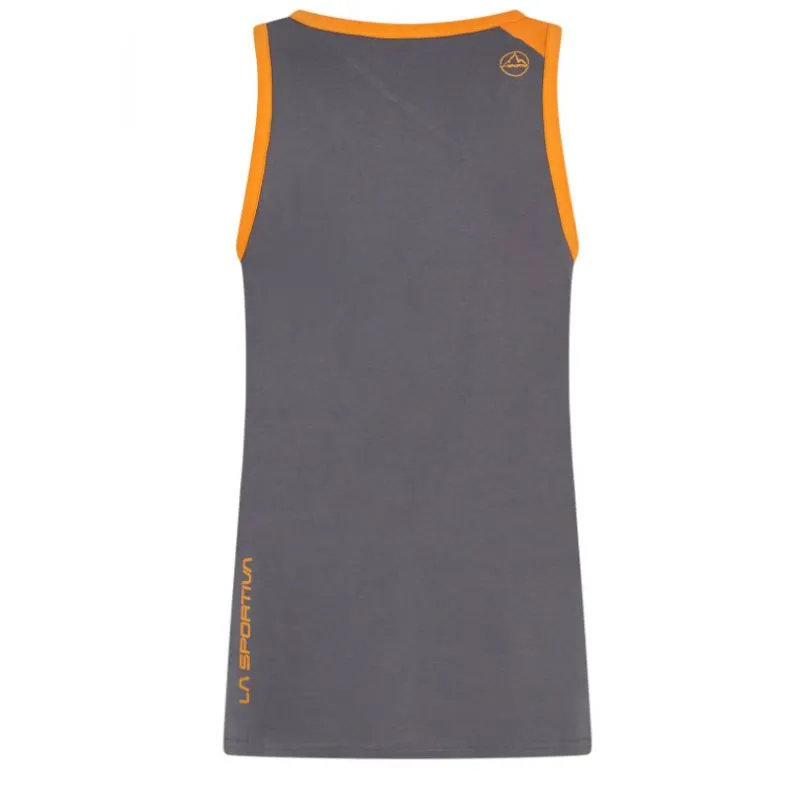 La sportiva Stripe Tank (Carbono/Arce) Hombre