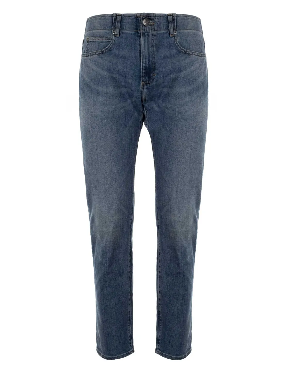 LEE - Pantalón azul denim Lenny Hombre