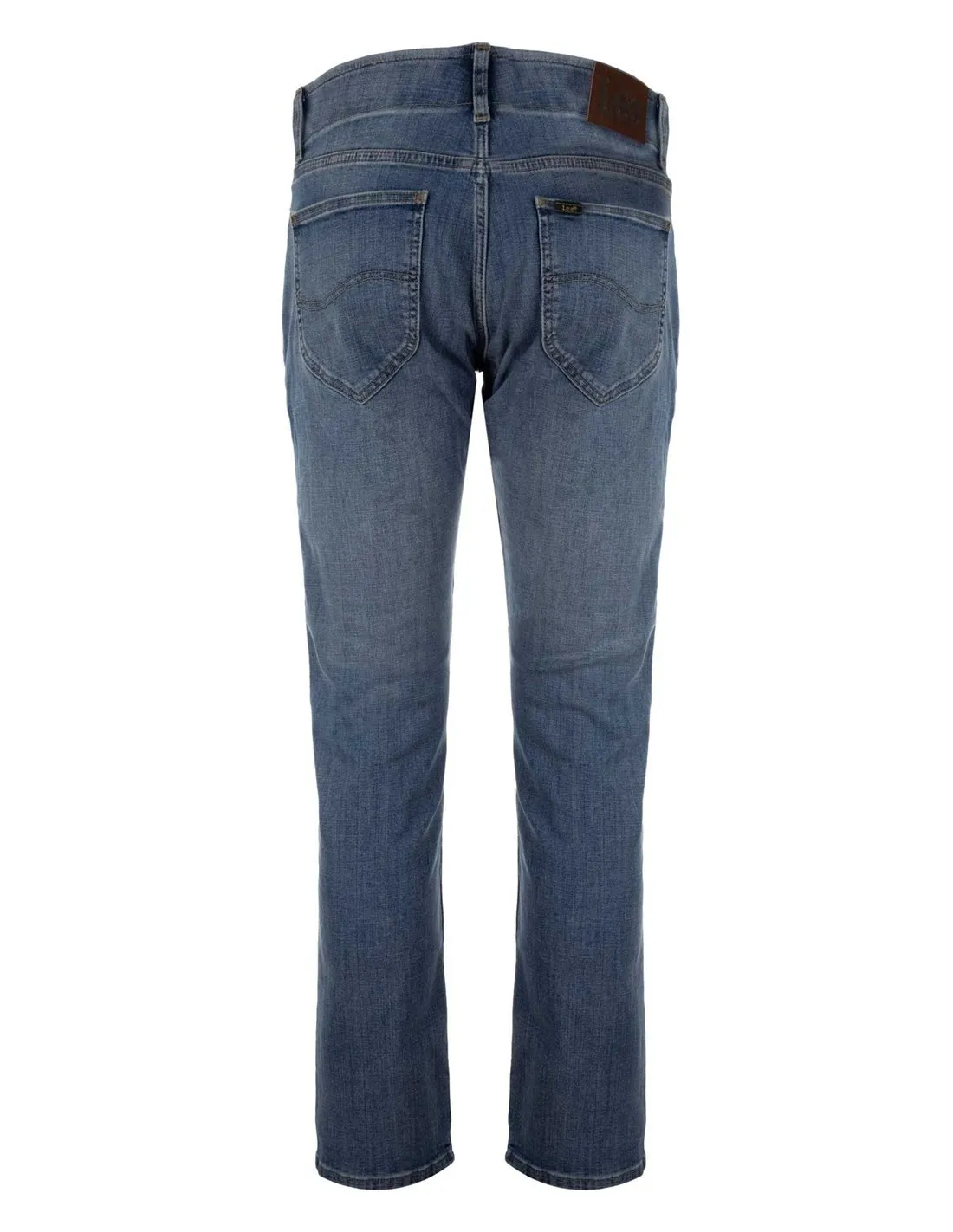 LEE - Pantalón azul denim Lenny Hombre