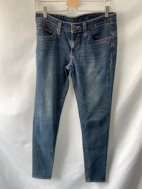 LEVI'S. Pantalón vaquero azul apagado T.42/44