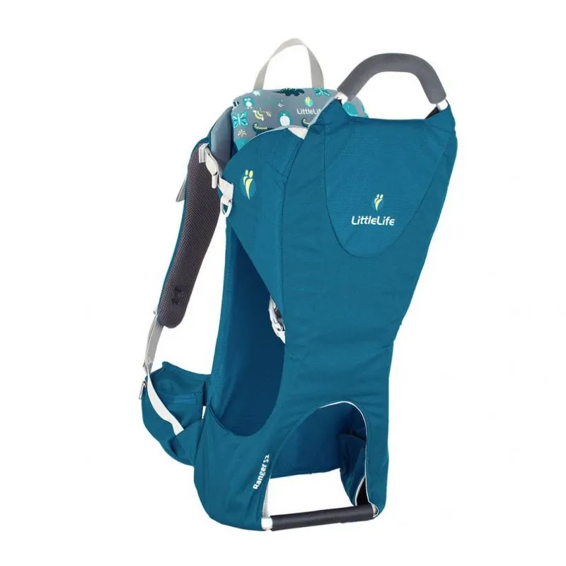 LITTLELIFE Mochila Porta Bebé Ranger S2 (Azul)