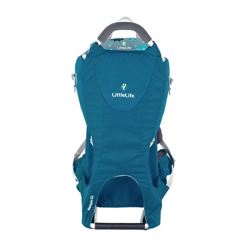 LITTLELIFE Mochila Porta Bebé Ranger S2 (Azul)