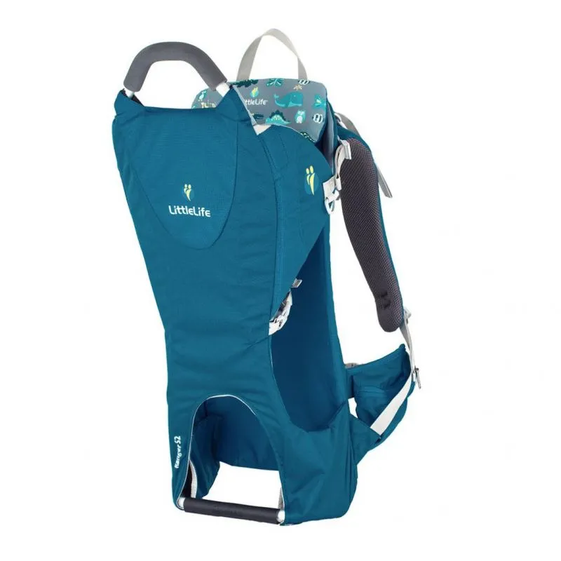 LITTLELIFE Mochila Porta Bebé Ranger S2 (Azul)