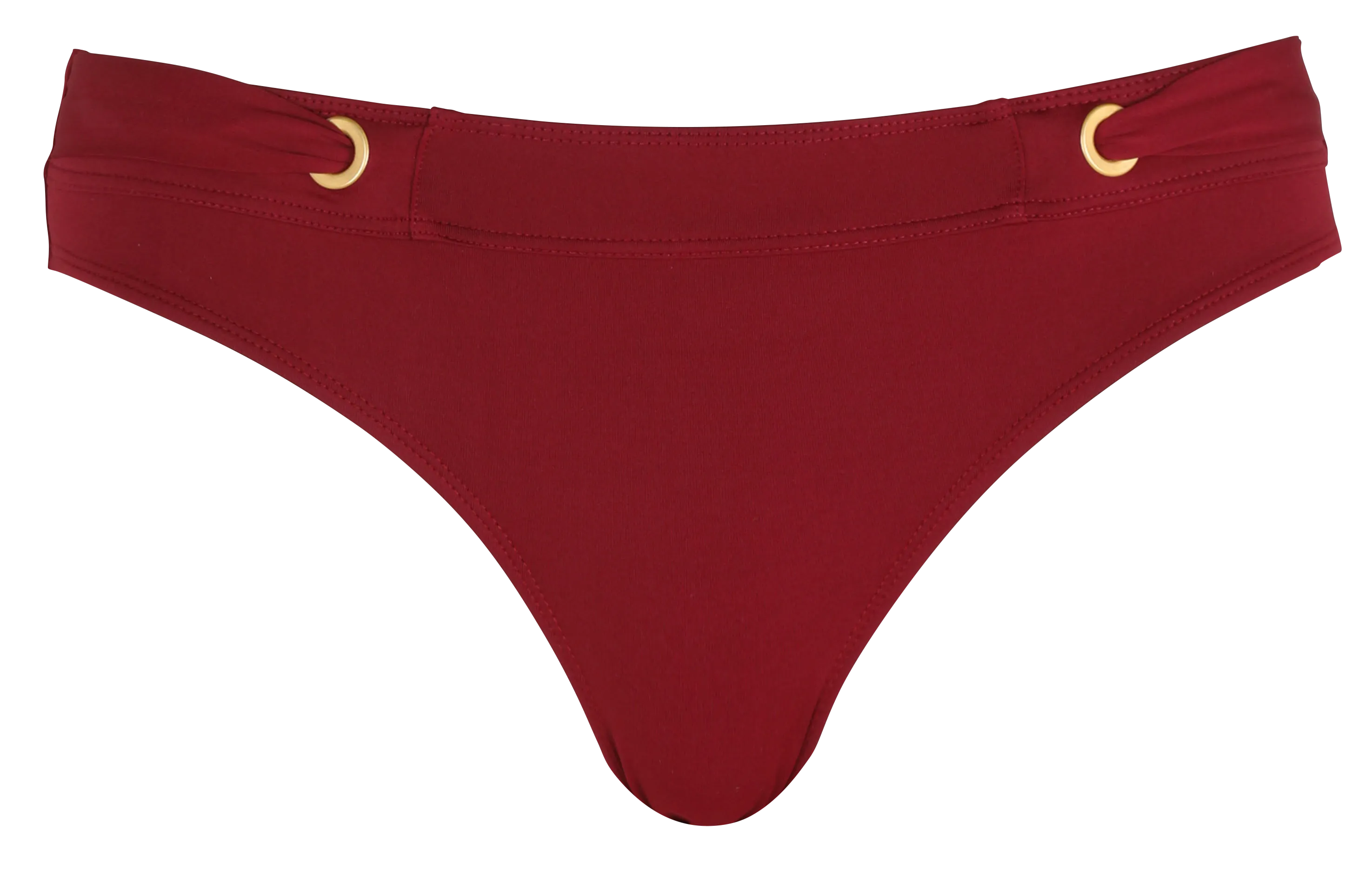 LIVIA BRUNE ODALISQUE - Braguita de bikini en rojo