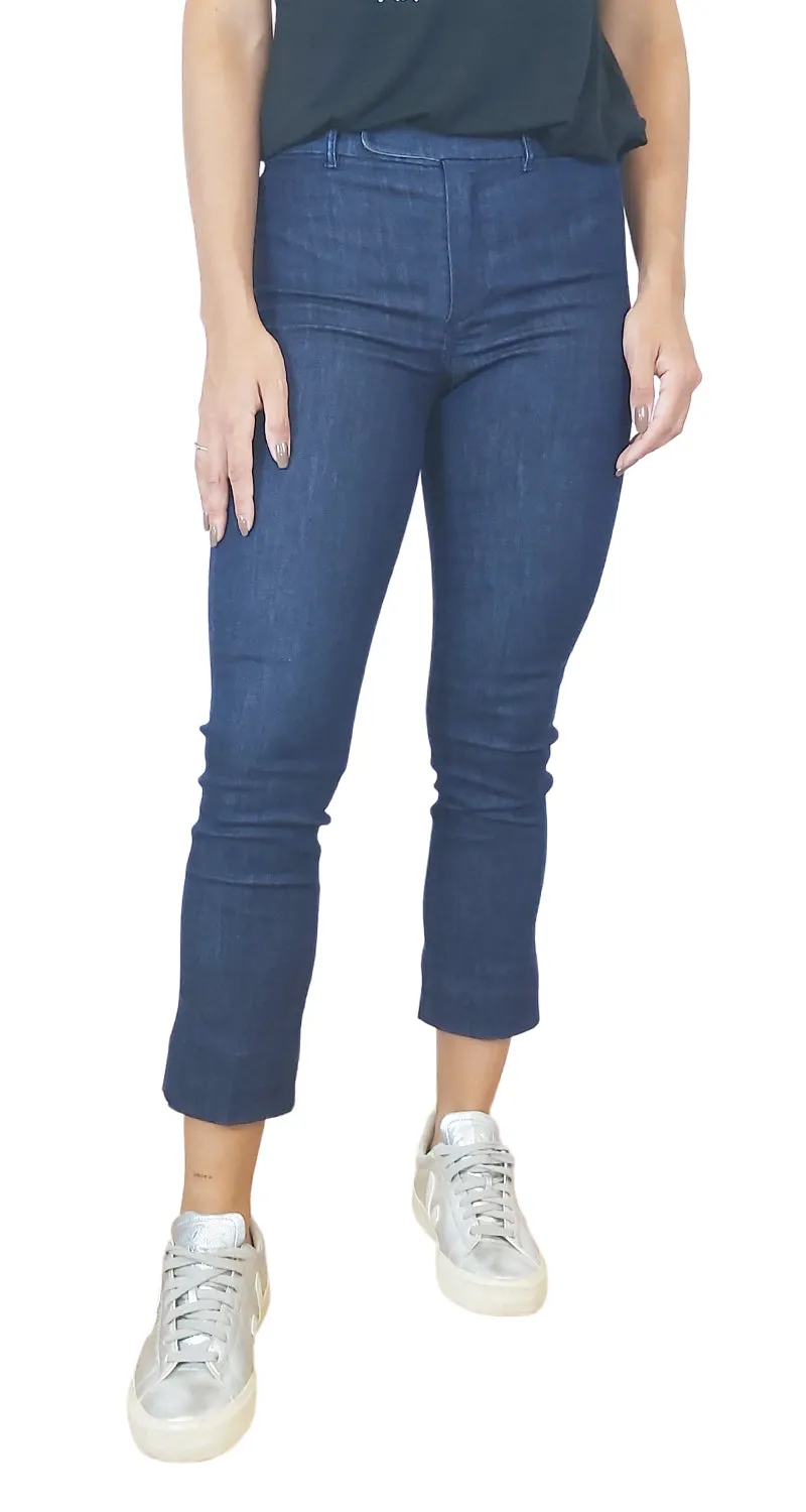 MAX MARA Pantalón Denim Oscuro