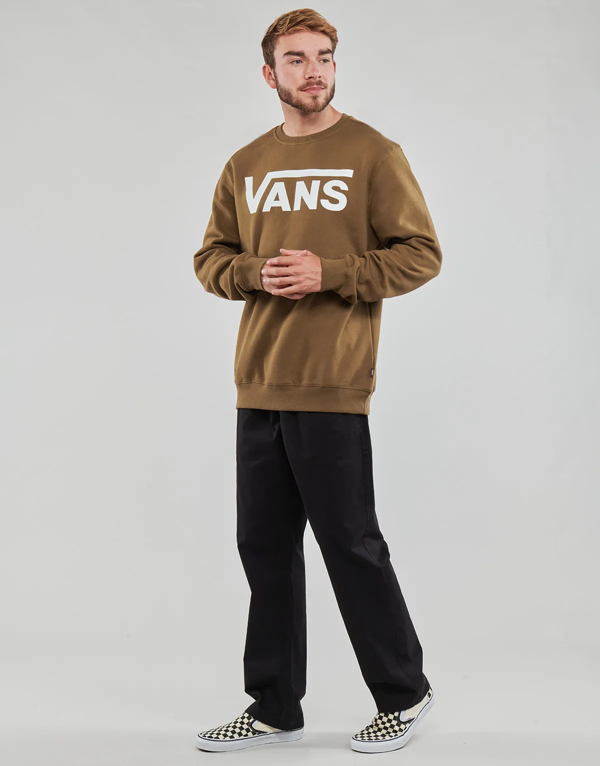 MN VANS CLASSIC CREW II