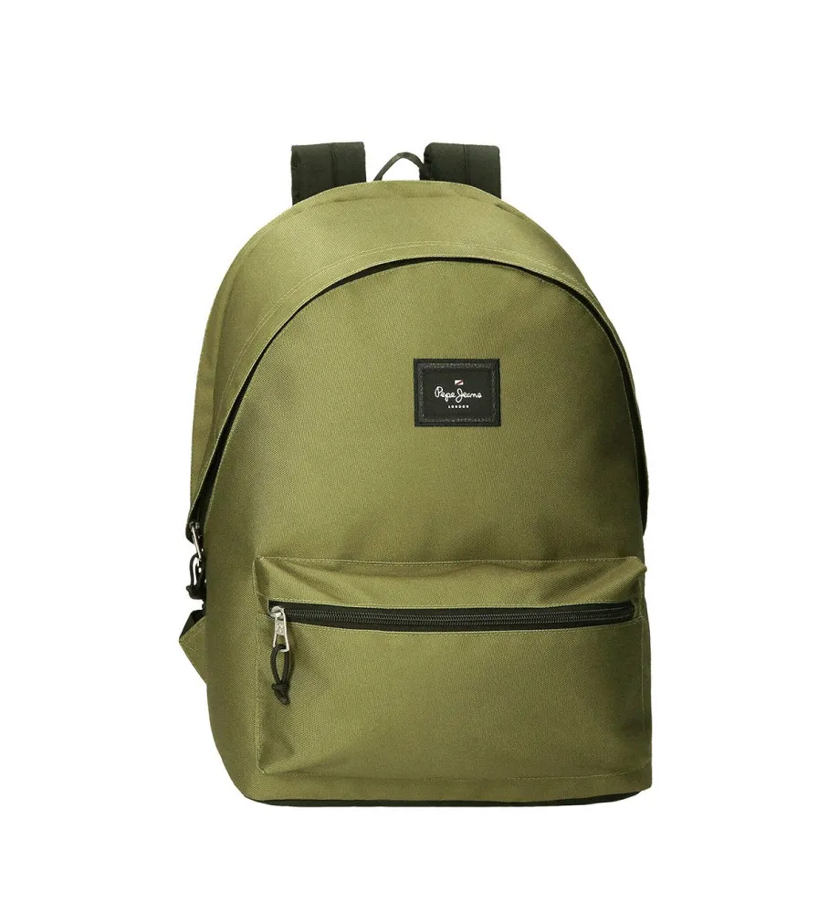 Mochila Aris verde