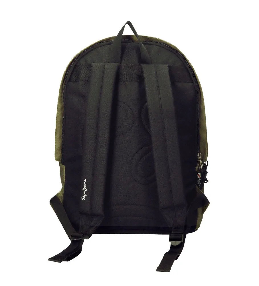 Mochila Aris verde