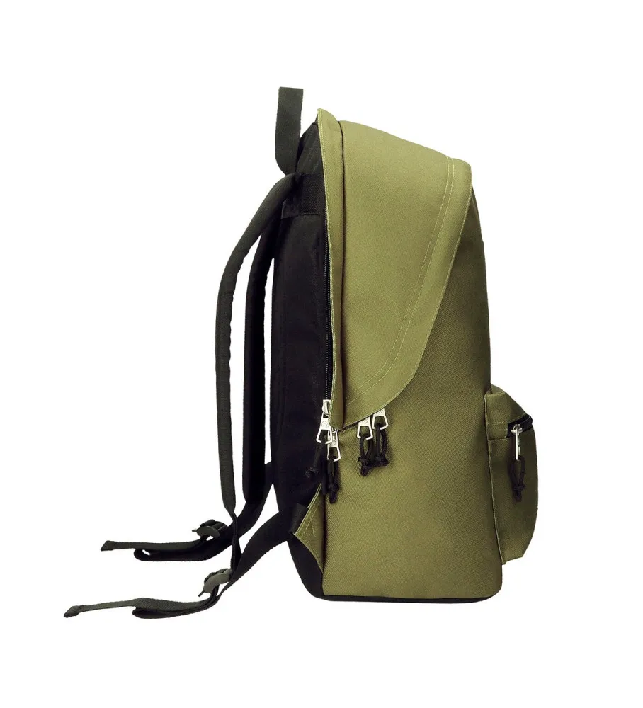 Mochila Aris verde