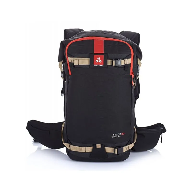 Mochila Arva BACKPACK RIDE30+ (Negro)