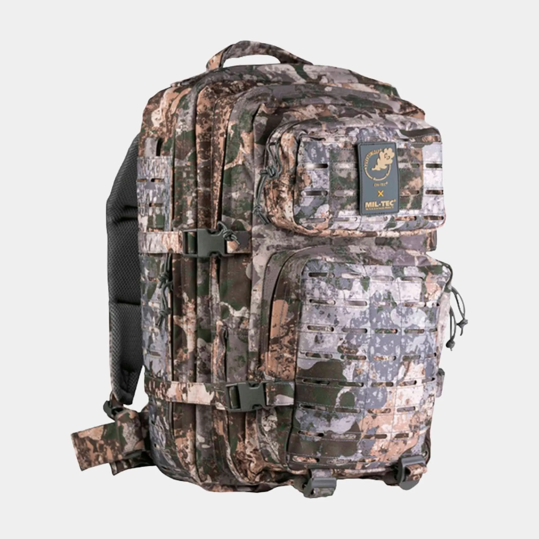 Mochila assault pack laser cut 36L - MIL-TEC