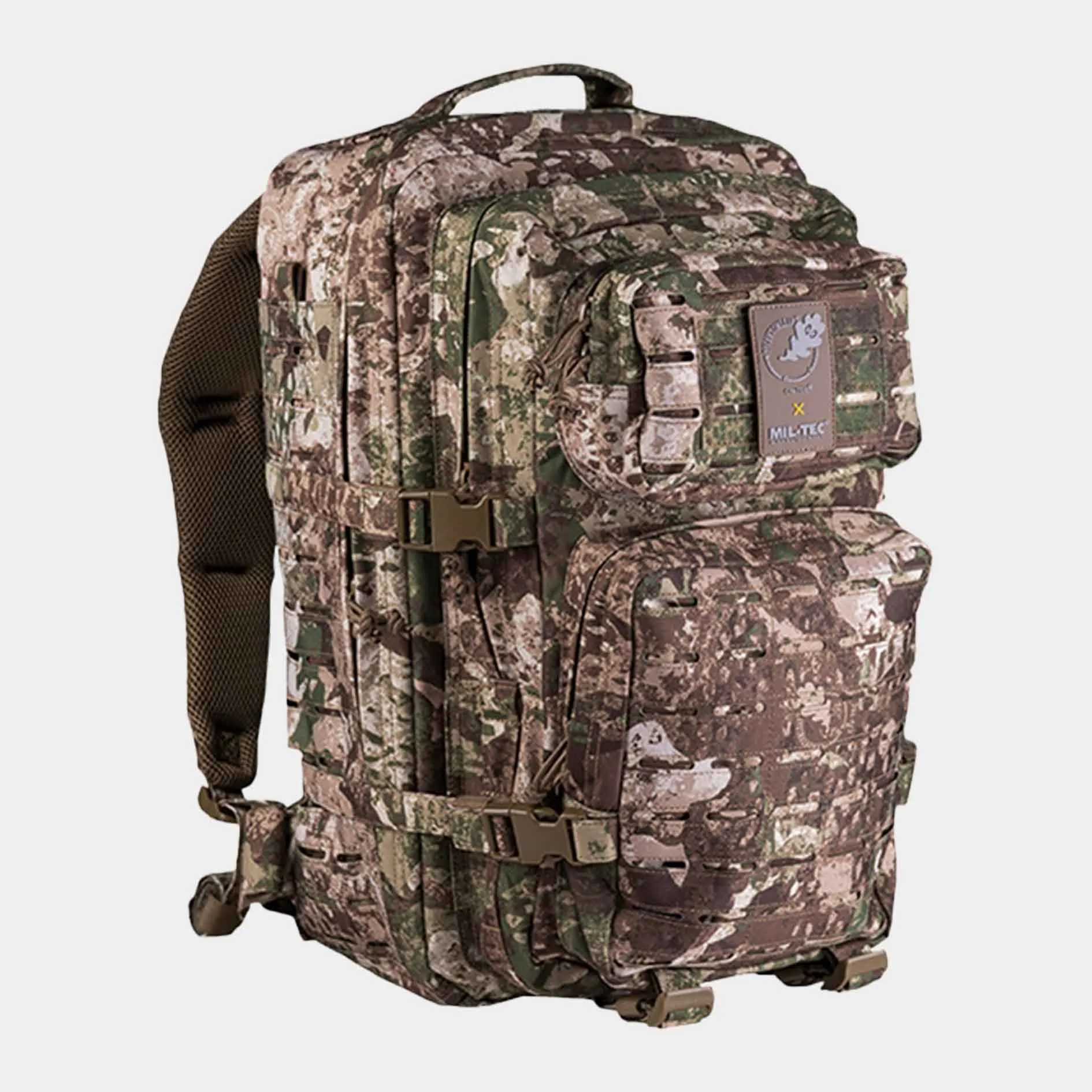 Mochila assault pack laser cut 36L - MIL-TEC