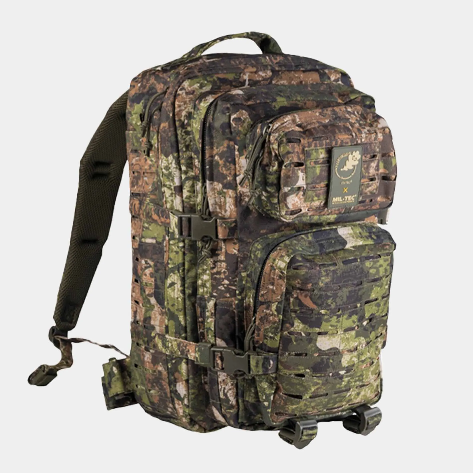 Mochila assault pack laser cut 36L - MIL-TEC