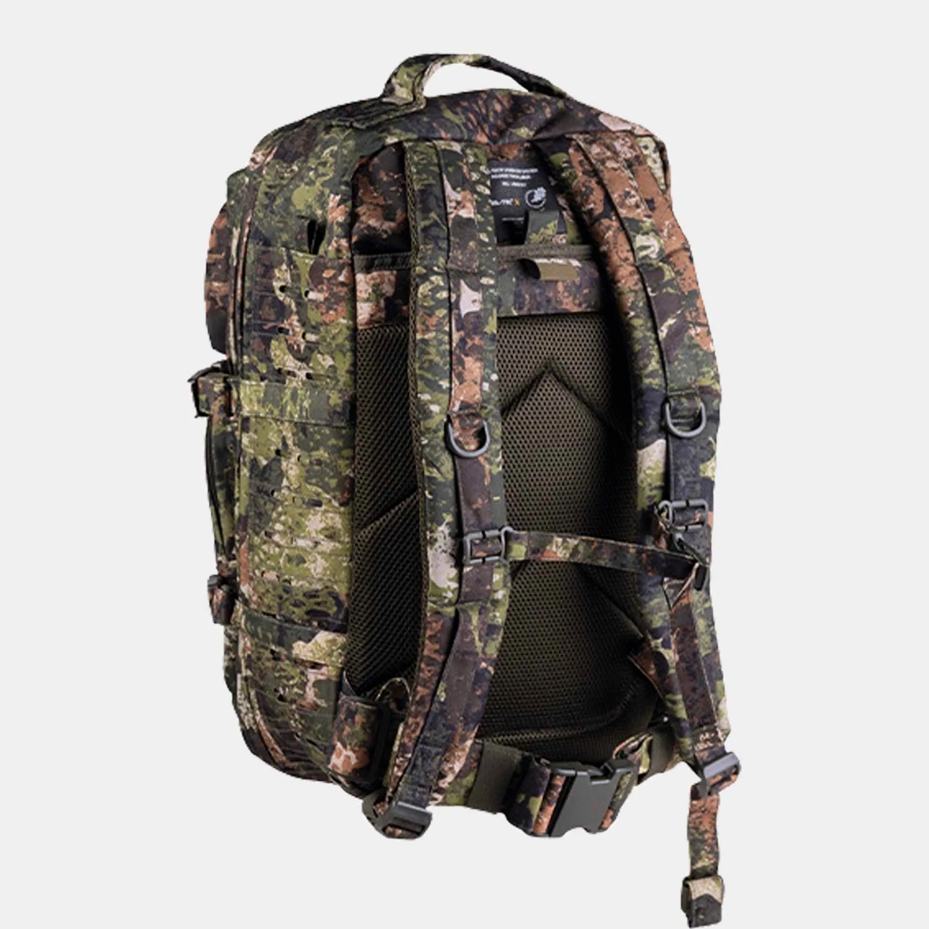 Mochila assault pack laser cut 36L - MIL-TEC