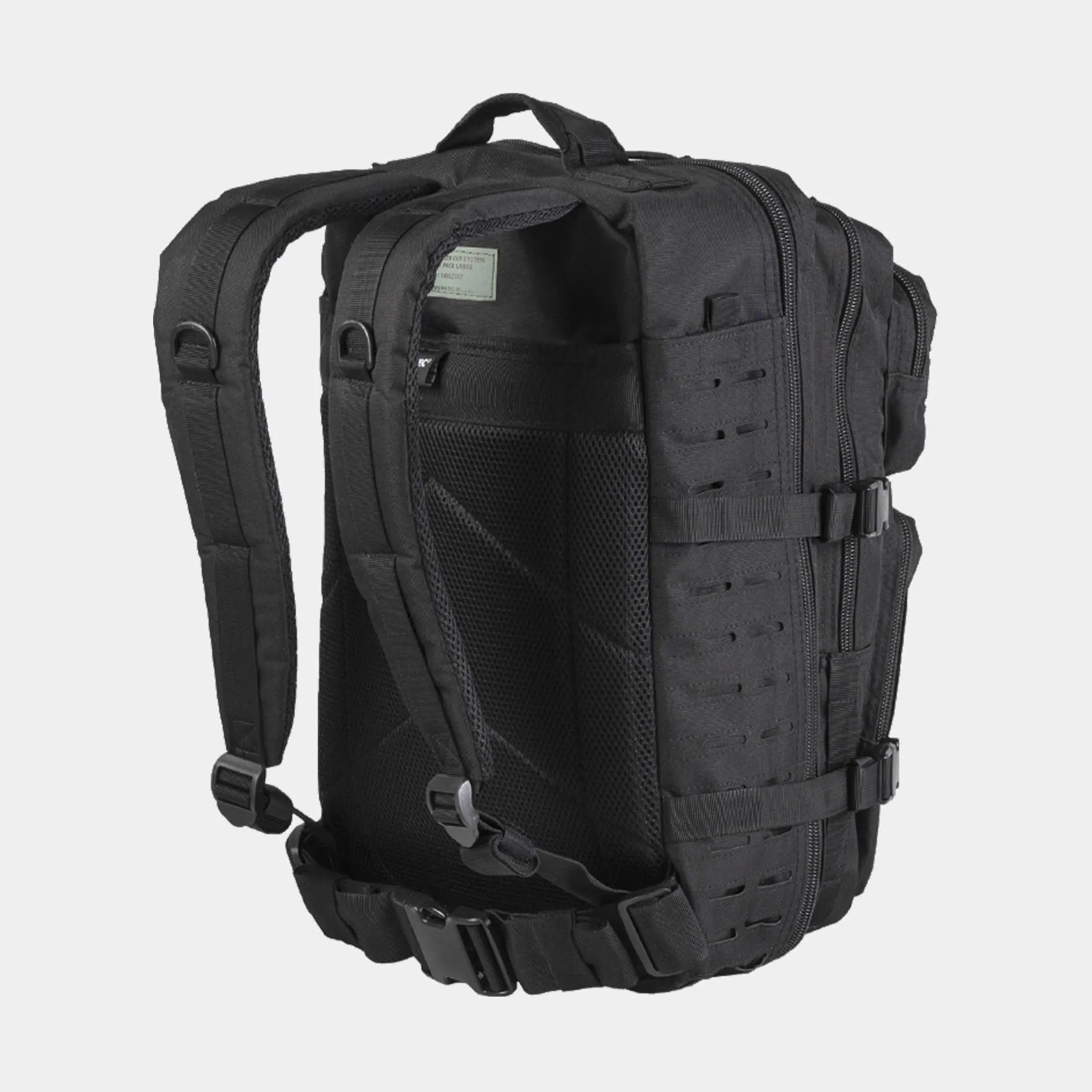 Mochila assault pack laser cut 36L - MIL-TEC